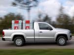 Volkswagen Amarok Single Cab Comfortline 2010 года